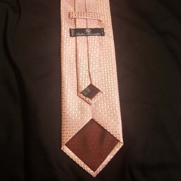 Fabio Ferretti 100% silk tie - Picture 2 of 5